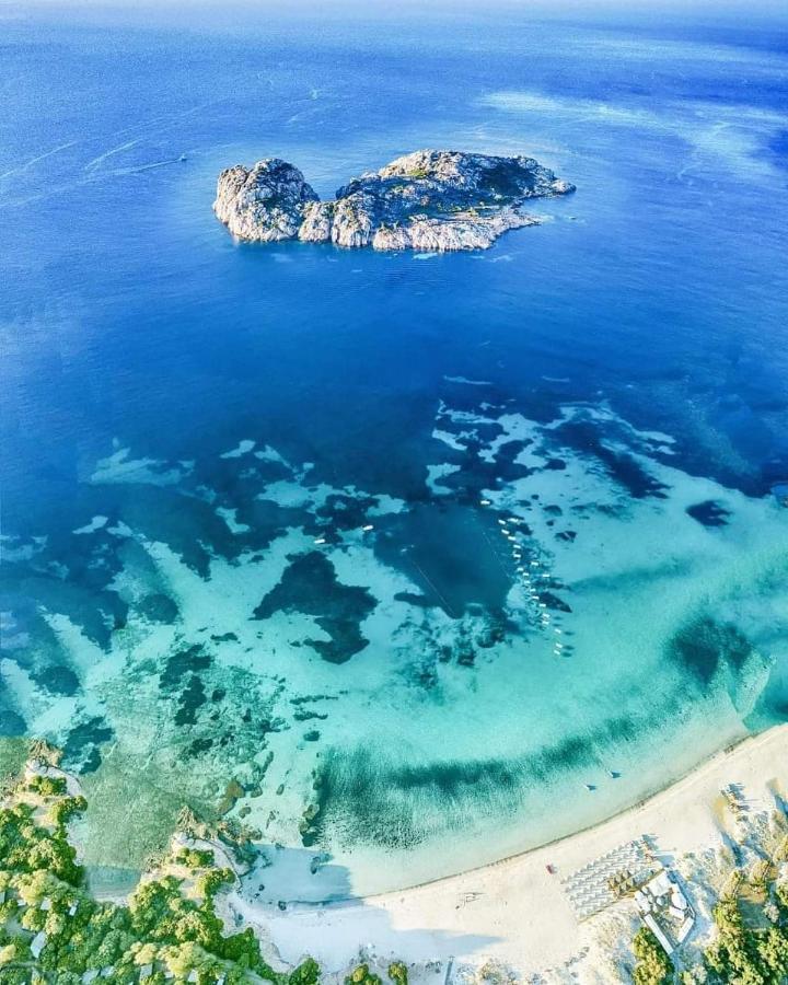 La Porta Blu Βίλα Teulada Εξωτερικό φωτογραφία
