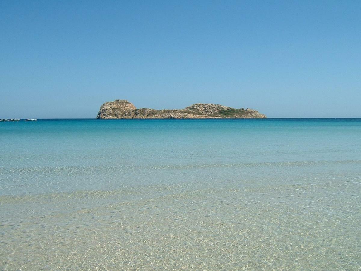 La Porta Blu Βίλα Teulada Εξωτερικό φωτογραφία